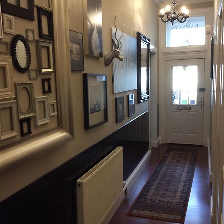 Ramsay'S Bed & Breakfast Edinburgh Exterior foto