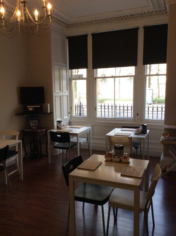 Ramsay'S Bed & Breakfast Edinburgh Exterior foto
