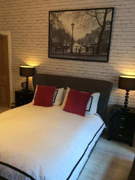 Ramsay'S Bed & Breakfast Edinburgh Exterior foto