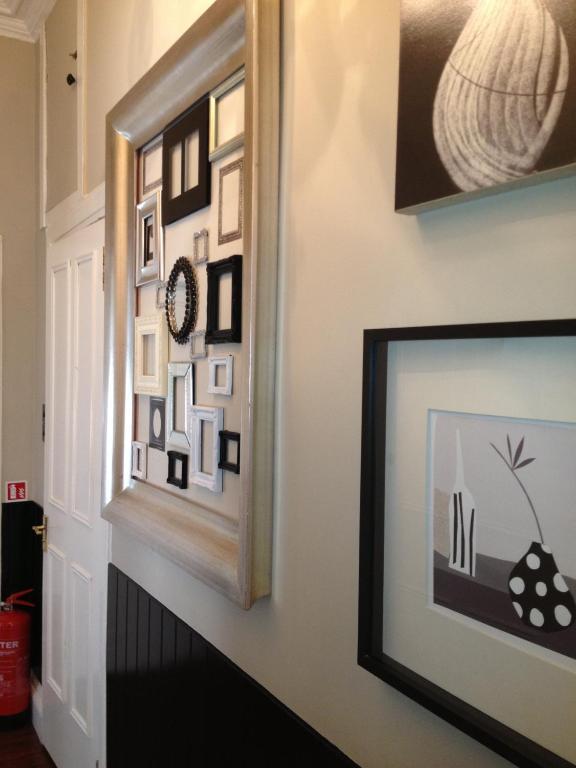 Ramsay'S Bed & Breakfast Edinburgh Exterior foto